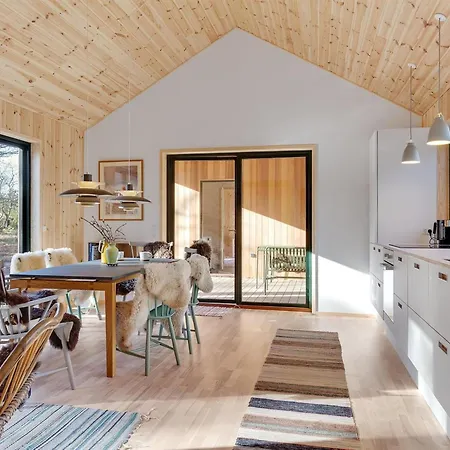 Holiday home Blakke - 200m From The Sea By Interhome Laeso