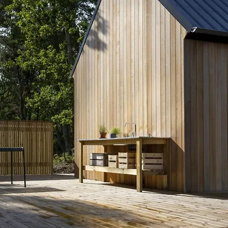 Blakke - 200m From The Sea By Interhome * Laeso