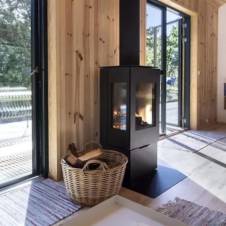 Holiday home Blakke - 200m From The Sea By Interhome Laeso
